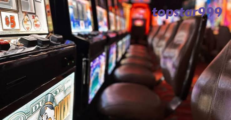 topstar999 Slot Rooms Built for Your Lobby